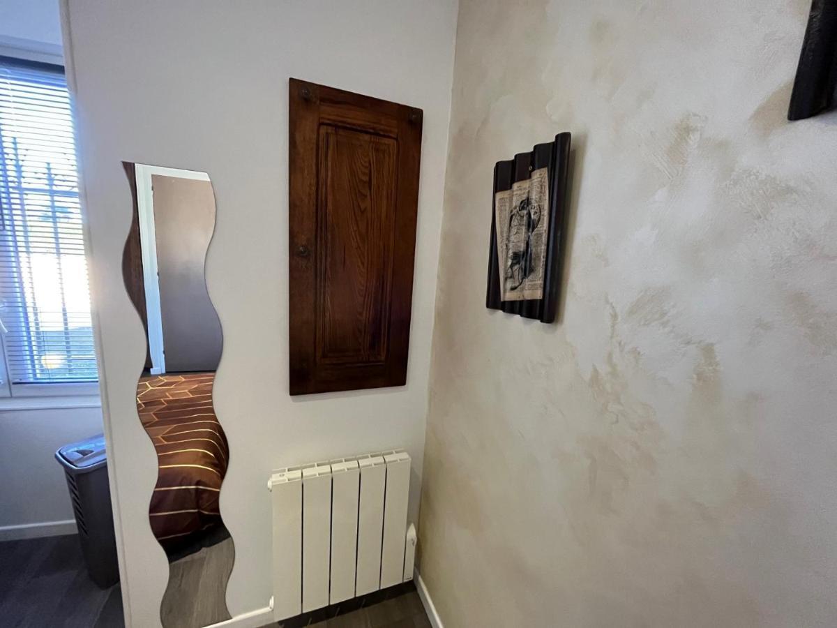 Chambres D'Hotes A La Forge Du Coglais La Selle-en-Cogles Exteriér fotografie