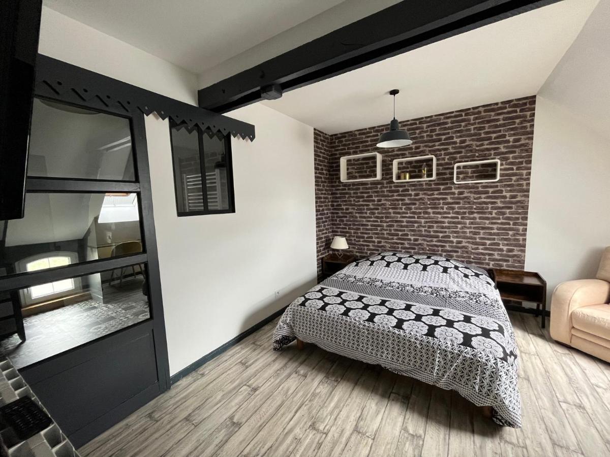 Chambres D'Hotes A La Forge Du Coglais La Selle-en-Cogles Exteriér fotografie