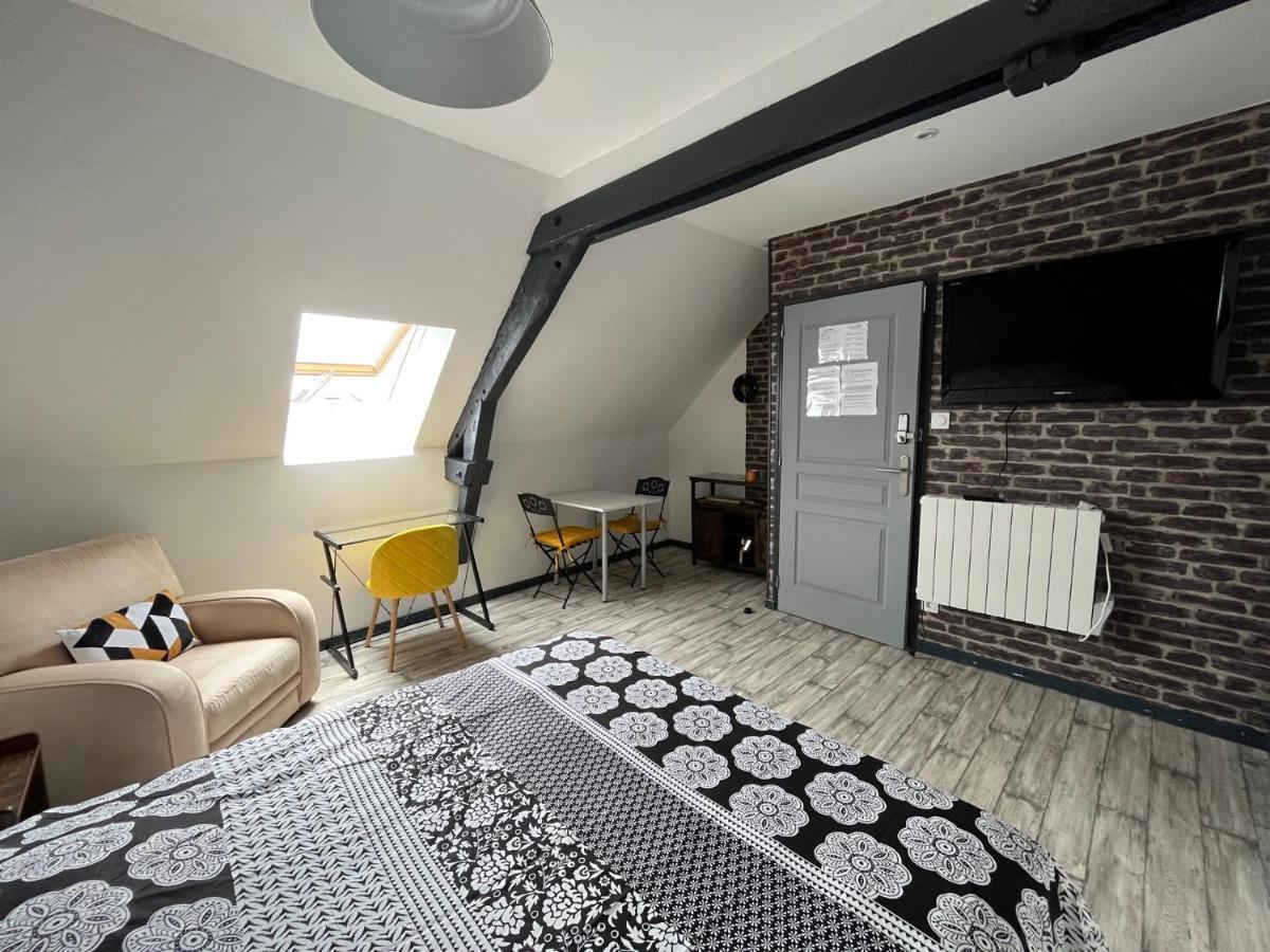 Chambres D'Hotes A La Forge Du Coglais La Selle-en-Cogles Exteriér fotografie