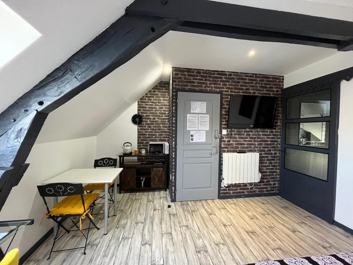 Chambres D'Hotes A La Forge Du Coglais La Selle-en-Cogles Exteriér fotografie