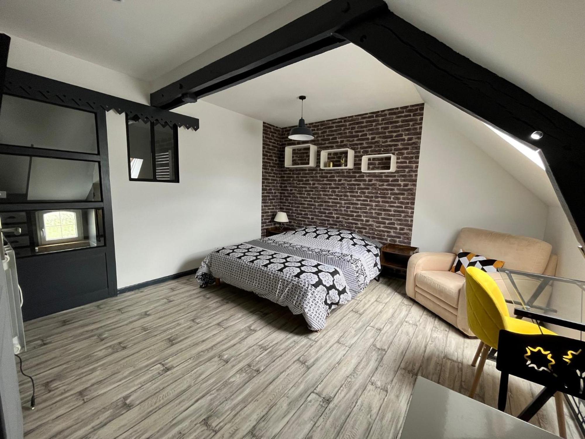 Chambres D'Hotes A La Forge Du Coglais La Selle-en-Cogles Exteriér fotografie